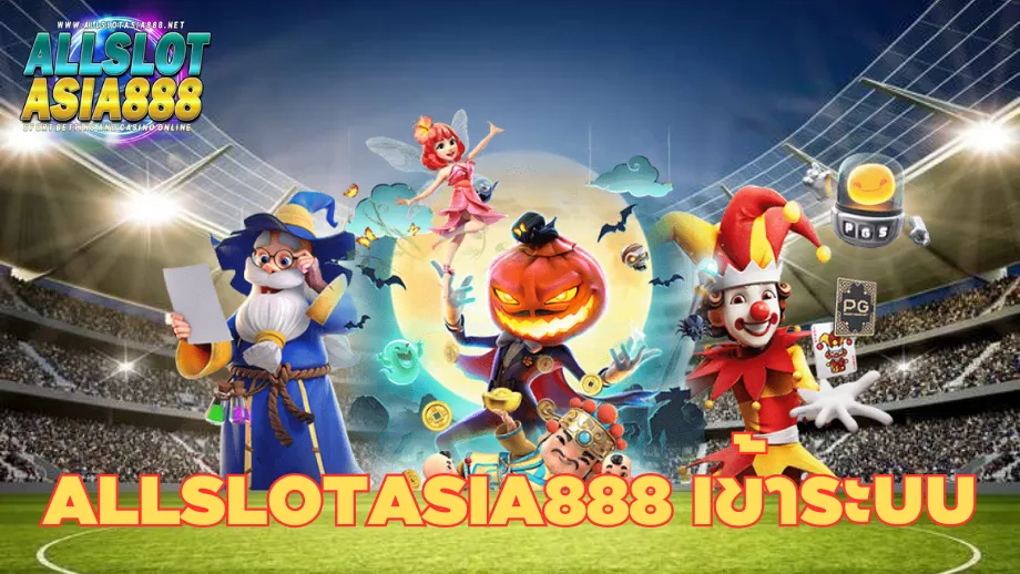 allslotasia888